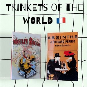 Cigarette or Card Case